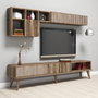 Hanah Home Milan - Nogal